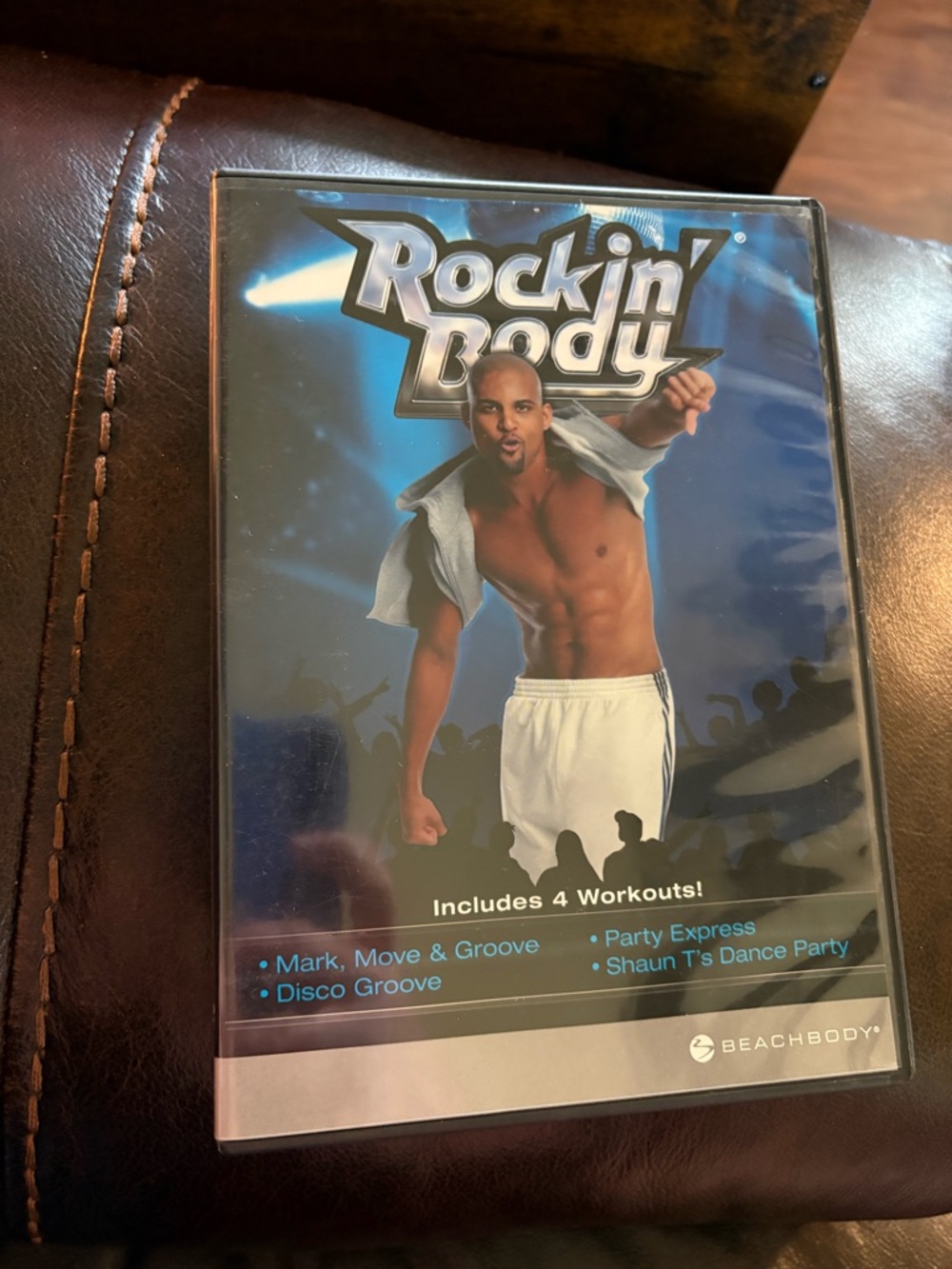 Beachbody - Rockin' Body dvd